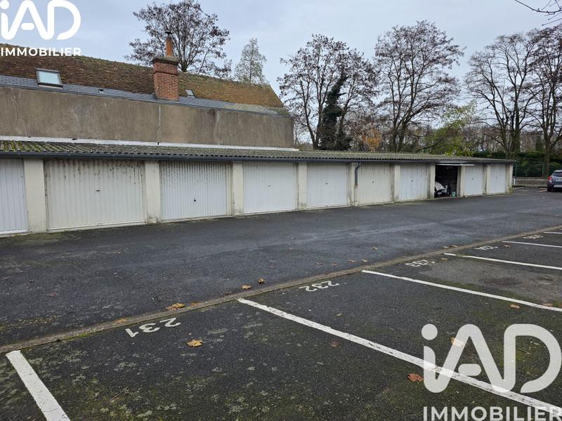 Appartement - 26 m² - 1 pièce