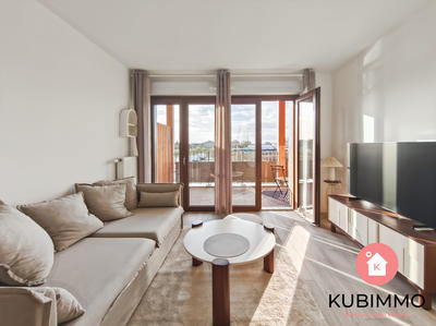 Appartement - 63 m² - 3 pièces