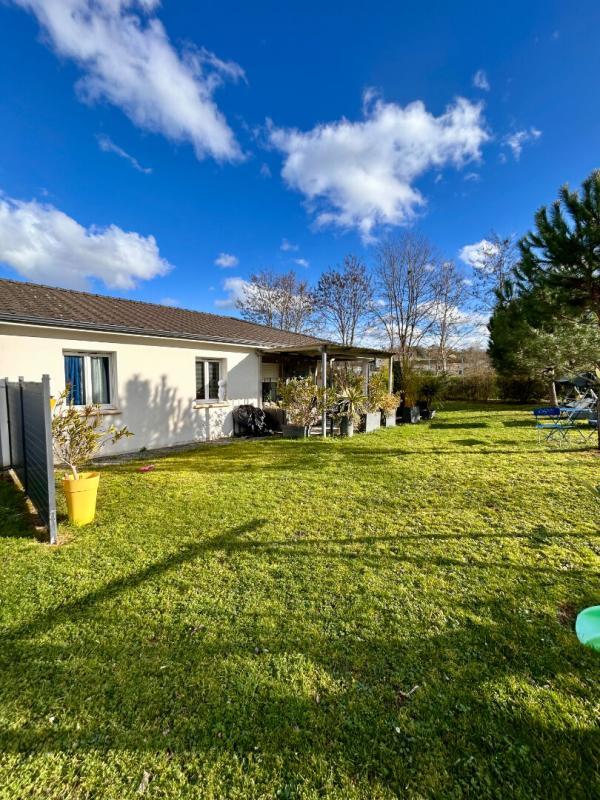 Maison - 117 m² - 4 pièces