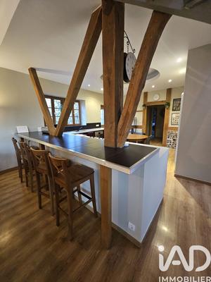 Maison de campagne - 251 m² - 7 pièces