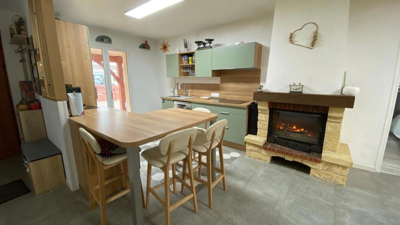 Maison - 65 m² - 4 pièces