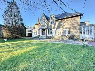 Maison - 178 m² - 7 pièces