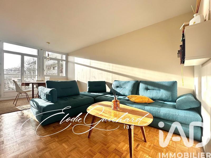 Appartement - 74 m² - 4 pièces