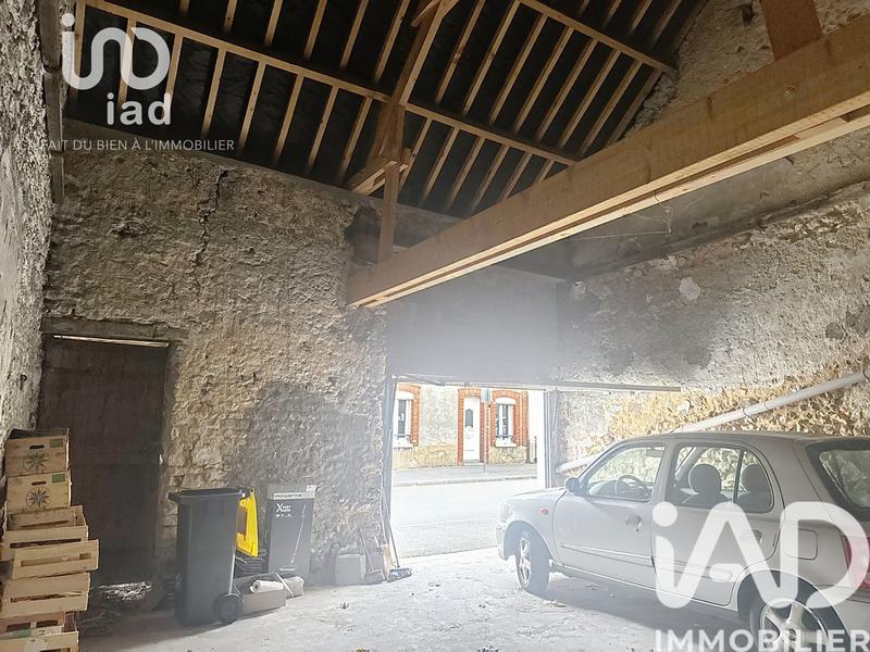 Maison de ville - 119 m² - 6 pièces