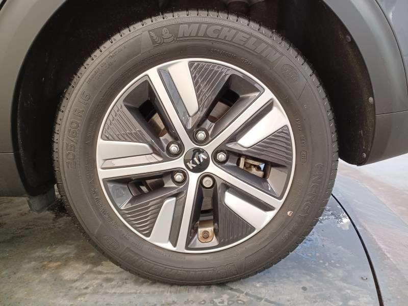 Kia Niro 1.6 GDi Hybride Rechargeable 141 ch Dct6 Design