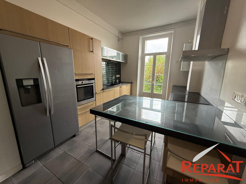 Appartement - 104 m² - 3 pièces