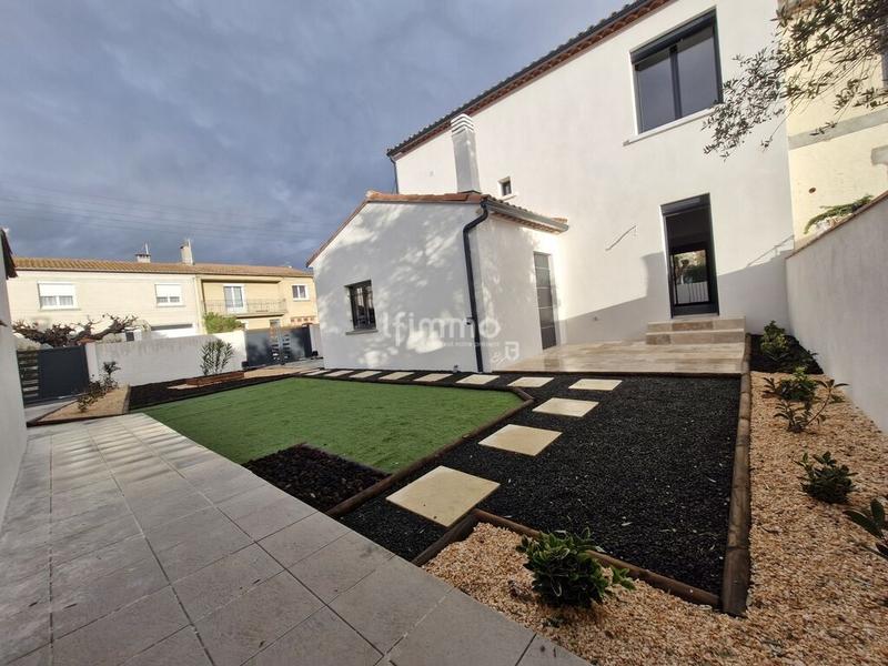 Maison - 115 m² - 4 pièces