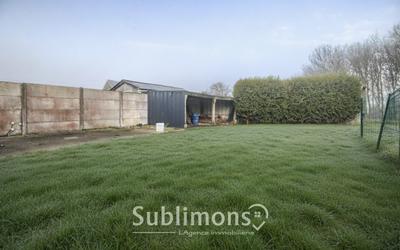 Maison - 116 m² - 5 pièces