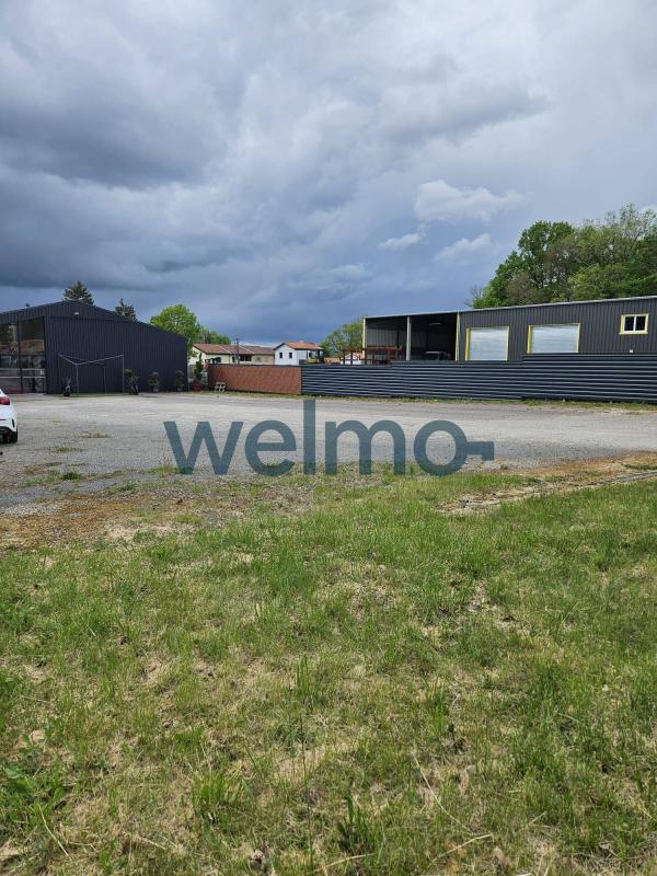 Local commercial - 612 m² - 10 pièces