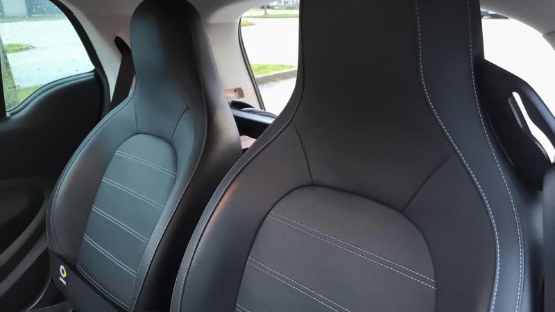 Smart ForTwo Coupe Eq 82 17kWh Prime