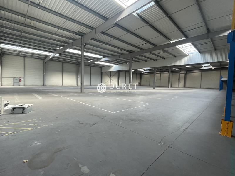 Local d'activités - 3 500 m²