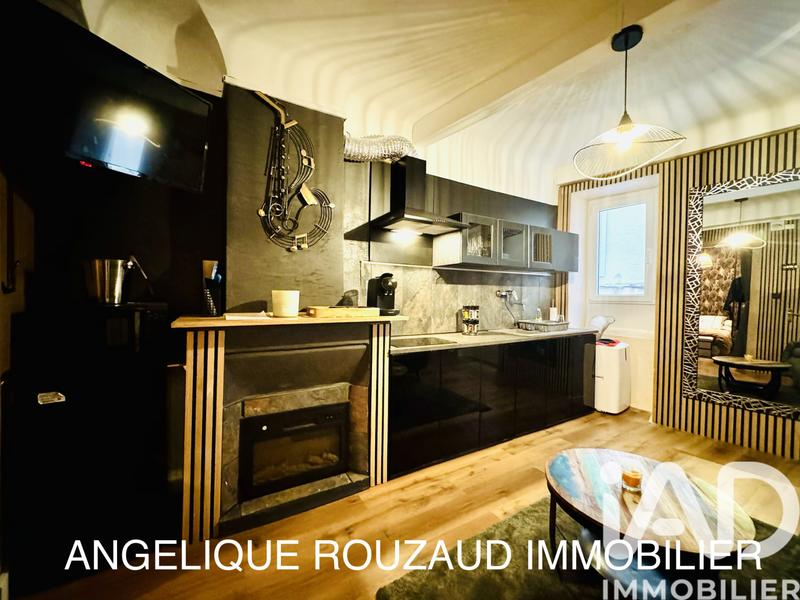 Appartement - 23 m² - 1 pièce