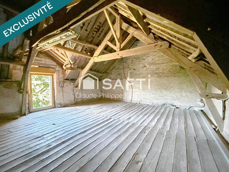 Maison - 200 m² - 6 pièces