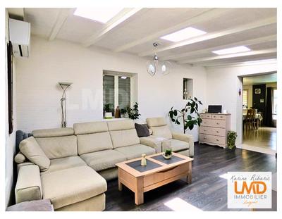 Maison - 151 m² - 6 pièces