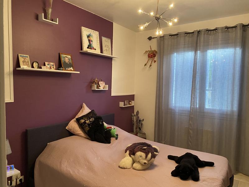 Maison - 107 m² - 4 pièces