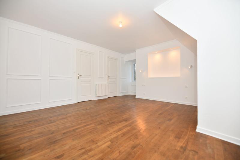 Maison ancienne - 111 m² - 3 pièces