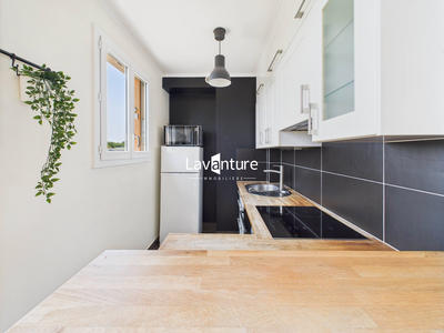 Appartement - 61 m² - 3 pièces