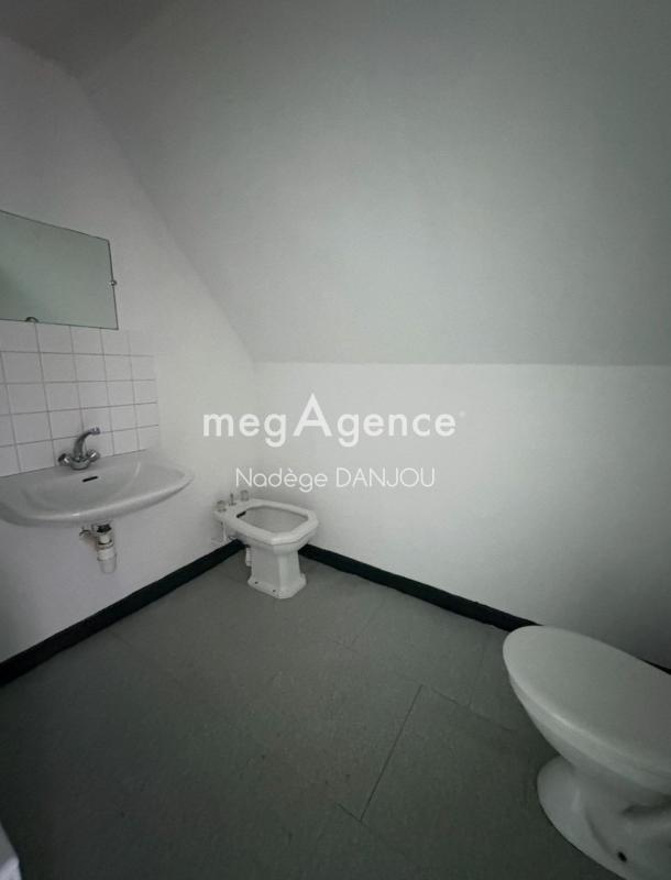 Maison - 128 m² - 6 pièces