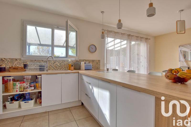 Maison - 88 m² - 4 pièces