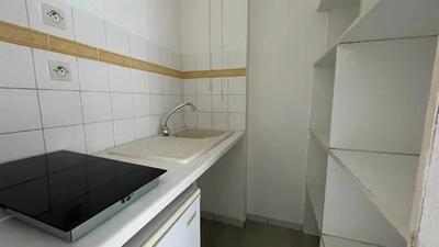 Studio - 22 m² - 1 pièce