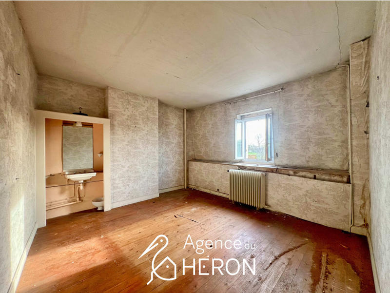 Maison - 470 m² - 19 pièces