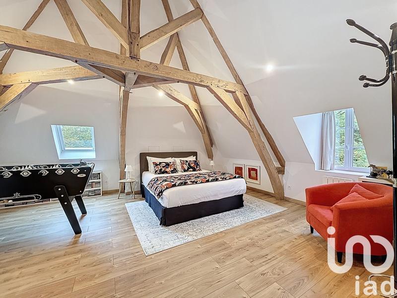 Maison - 442 m² - 8 pièces