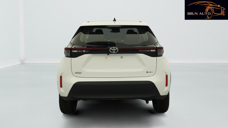 Toyota Yaris Cross Hybride 116h 2wd Dynamic