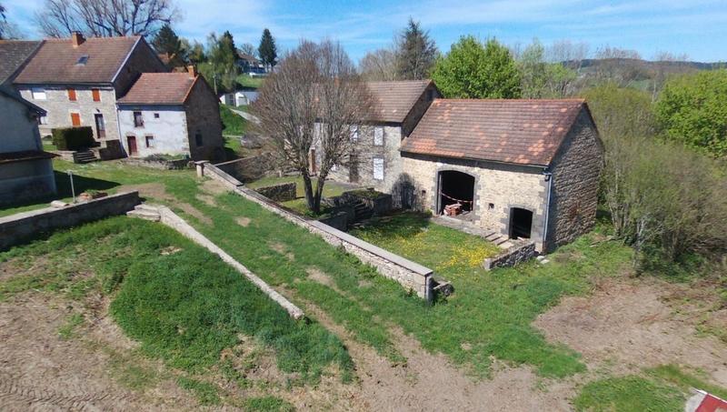 Maison en pierre - 290 m² - 10 pièces