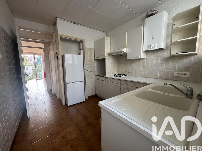 Appartement - 75 m² - 4 pièces