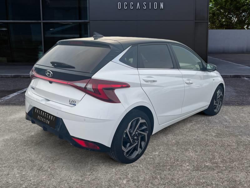 Hyundai i20 1.0 t-GDi 100 Dct-7 Hybrid 48v Creative