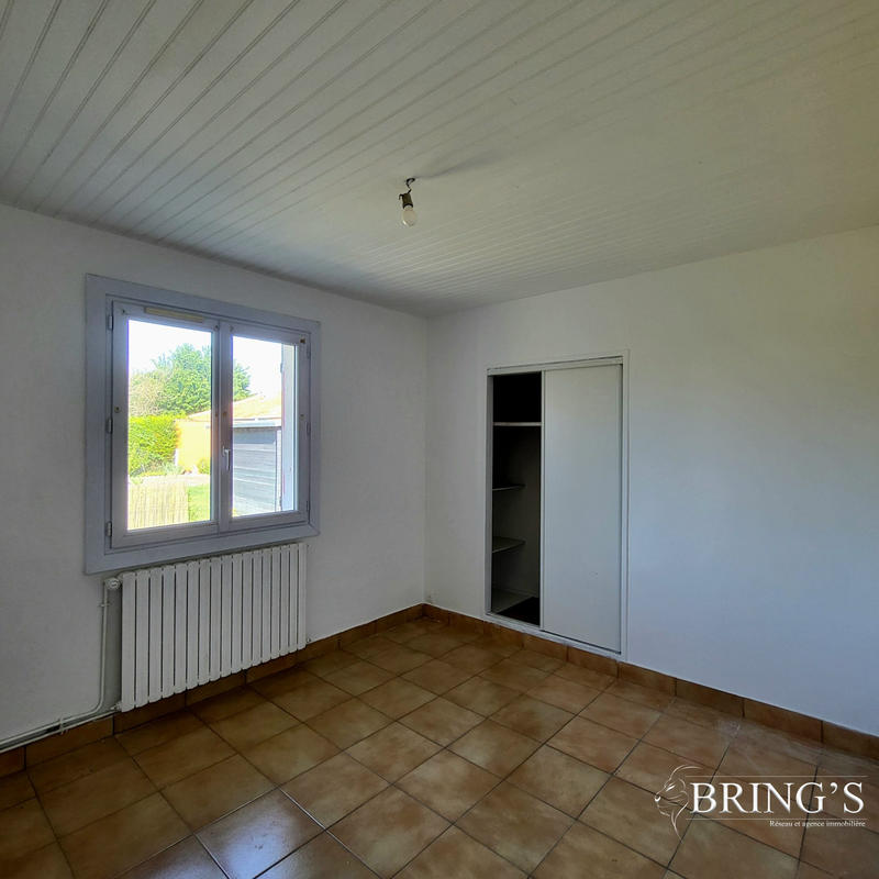 Maison - 85 m² - 5 pièces