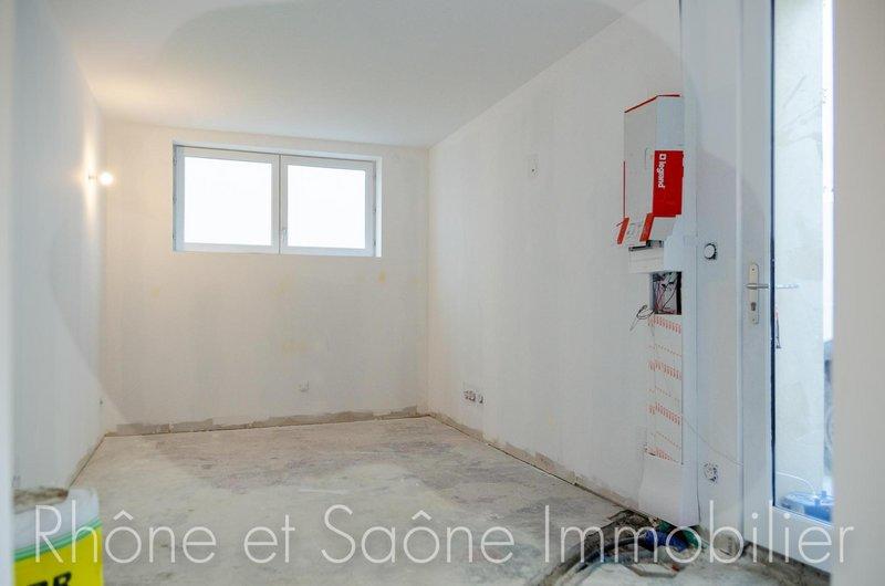Appartement - 35 m² - 2 pièces