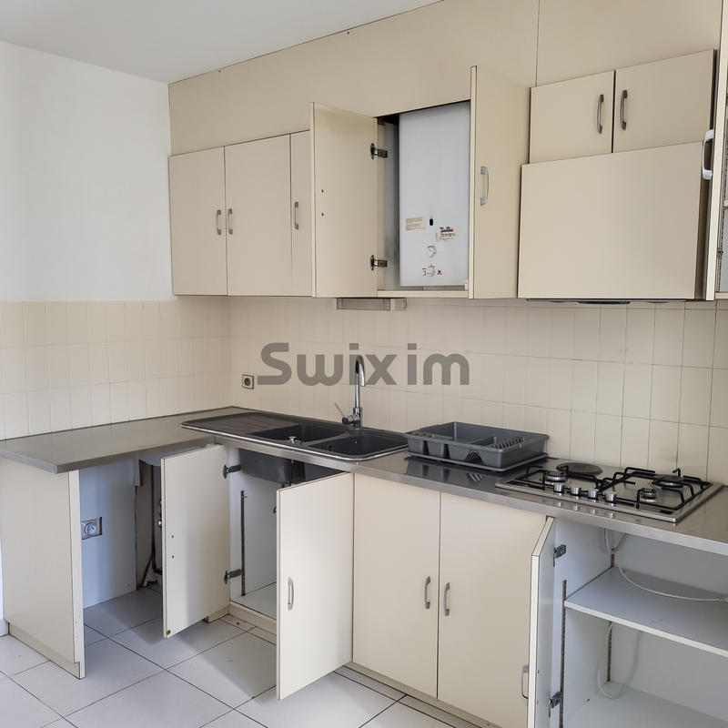 Maison - 112 m² - 5 pièces