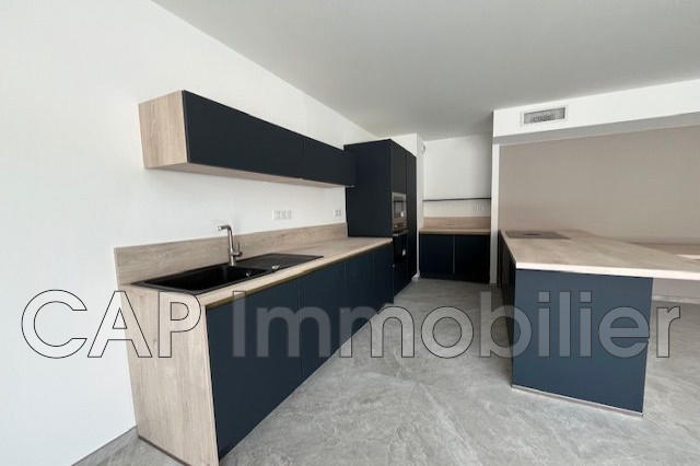 Appartement - 89 m² - 3 pièces