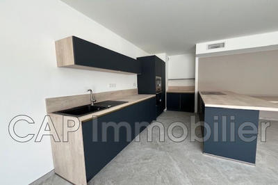 Appartement - 89 m² - 3 pièces