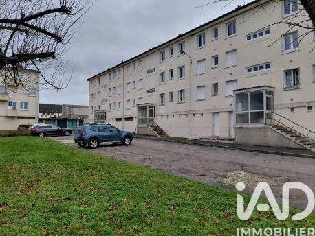 Appartement - 61 m² - 4 pièces