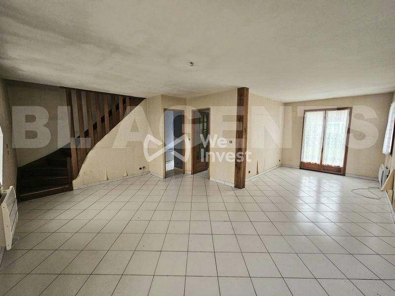 Maison - 100 m² - 4 pièces