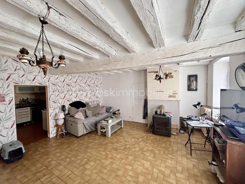 Longère - 117 m² - 4 pièces