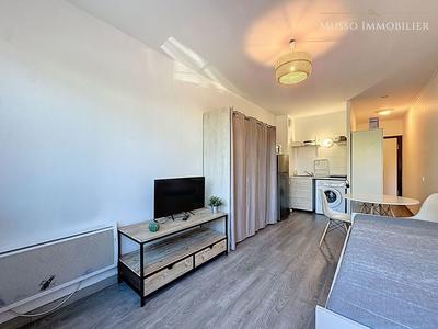 Appartement - 23 m² - 1 pièce