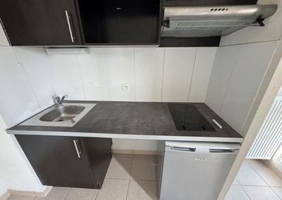 Studio - 22 m² - 1 pièce