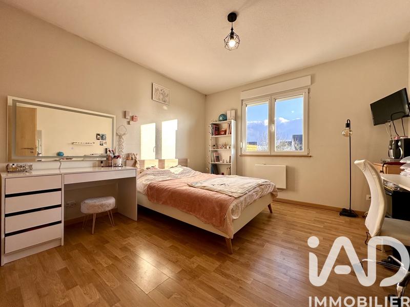 Maison - 120 m² - 6 pièces