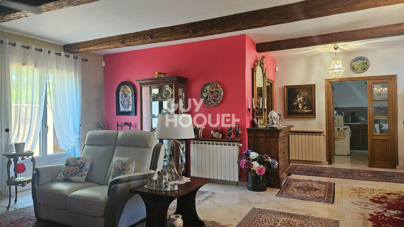 Maison de village - 265 m² - 6 pièces