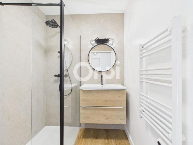 Appartement - 48 m² - 2 pièces