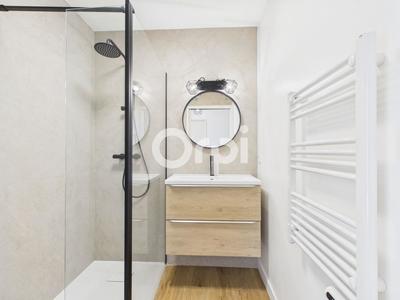 Appartement - 48 m² - 2 pièces