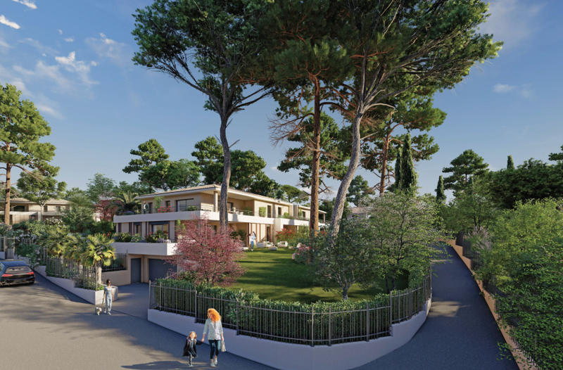 Appartement - 149 m² - 4 pièces