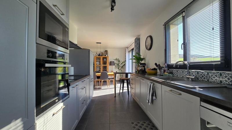 Maison - 113 m² - 4 pièces