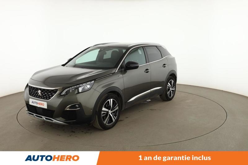 Peugeot 3008 1.2 PureTech Gt Line 130 ch