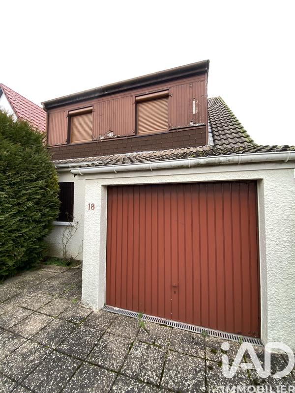 Maison - 106 m² - 5 pièces