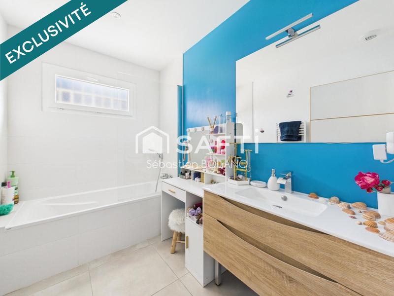 Villa - 95 m² - 4 pièces