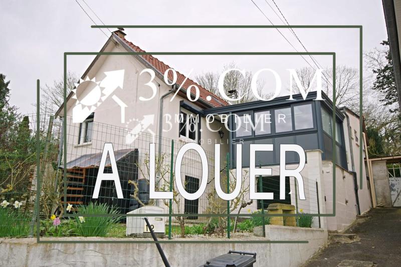 Maison - 65 m² - 5 pièces